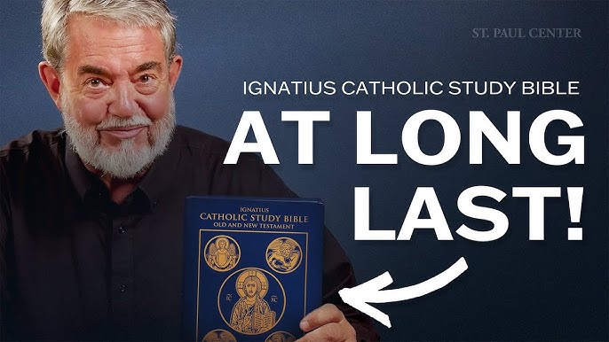 Ignatius Catholic Study Bible: Old and New Testaments-ON SALE!!!