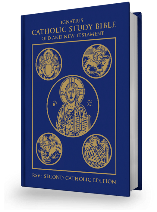 Ignatius Catholic Study Bible: Old and New Testaments-ON SALE!!!