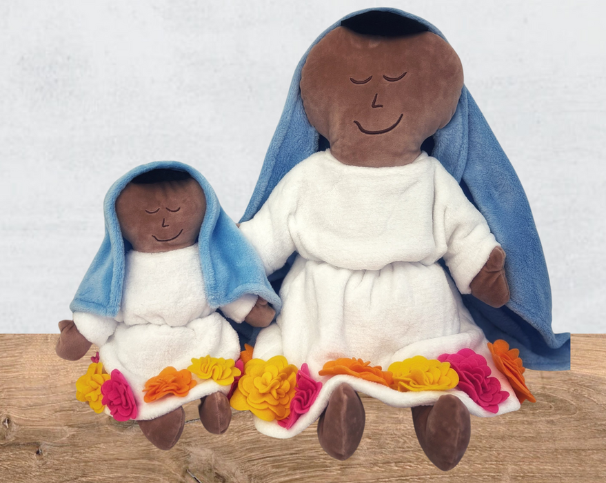 Hugs from Heaven - Our Lady of Kibeho Plush Doll