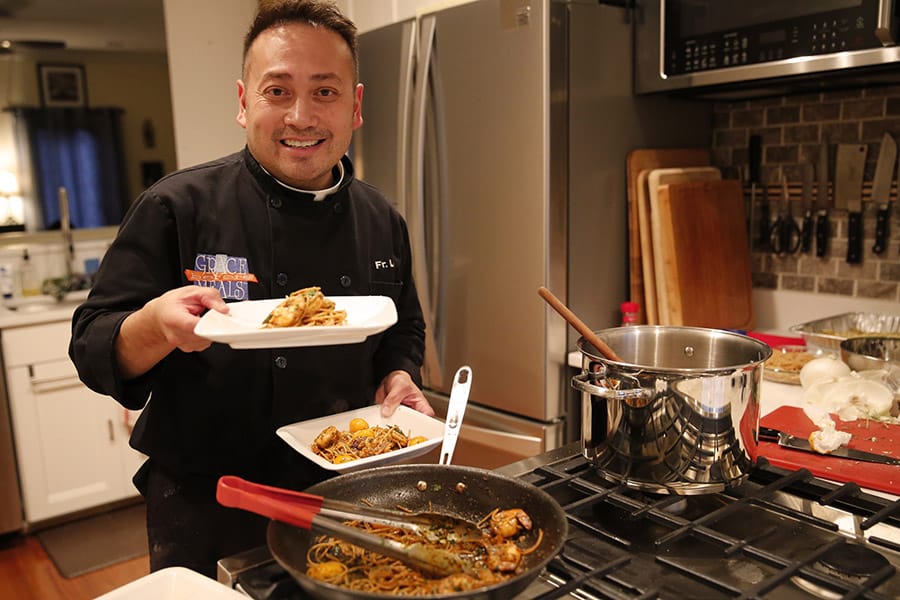 Dining with the Saints: The Sinner's Guide to a Righteous Feast