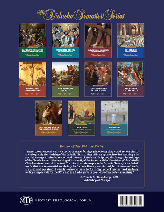 Understanding the Scriptures – Student Workbook (Revised Edition)