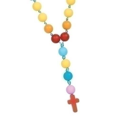 Blessing Beads-Teething Rosary — Acadian Religious