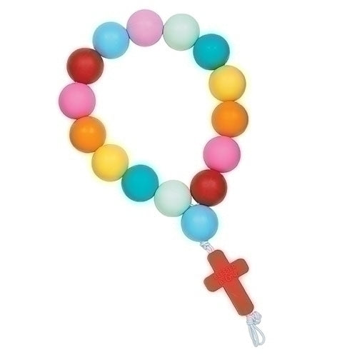 Blessing Beads-Teething Rosary