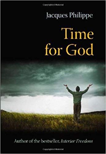 Time for God-Fr. Jacques Philippe