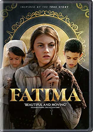 FATIMA-DVD
