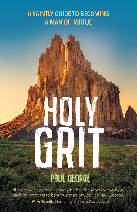 Holy Grit-Paul George
