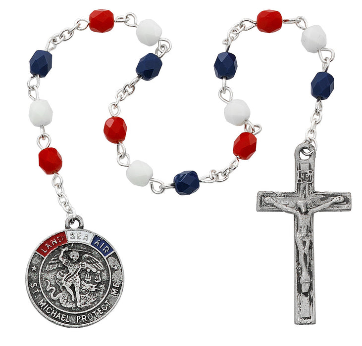 (CH127) MILITARY CHAPLET