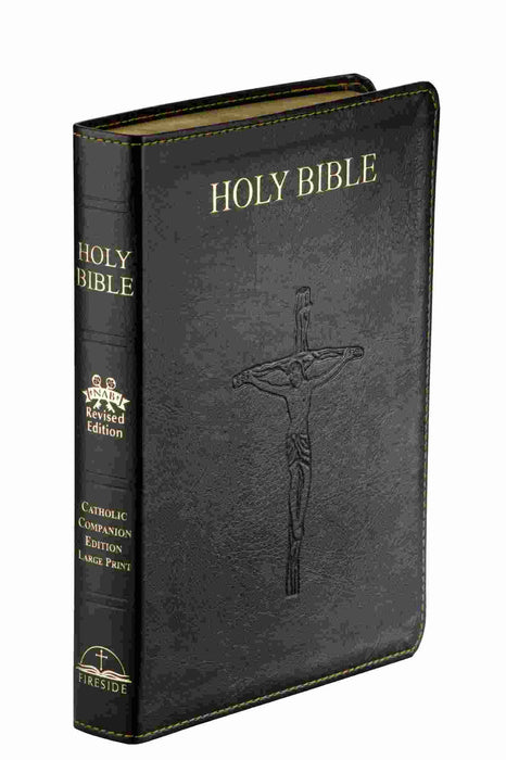 New American Bible Revised Edition-Large Print