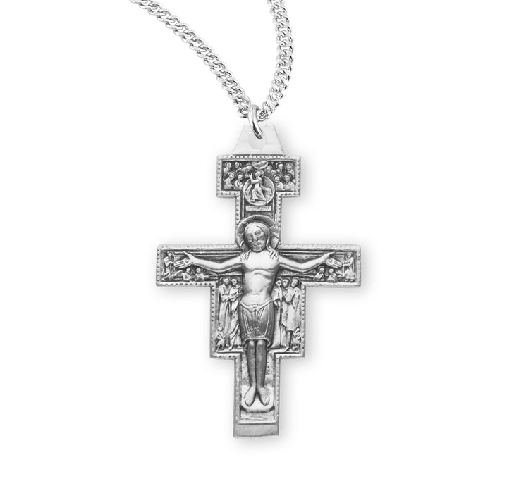 San Damiano Crucifix - S186620