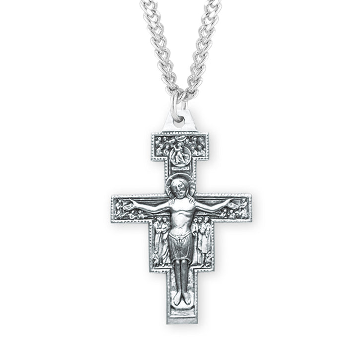 San Damiano Crucifix - S186724
