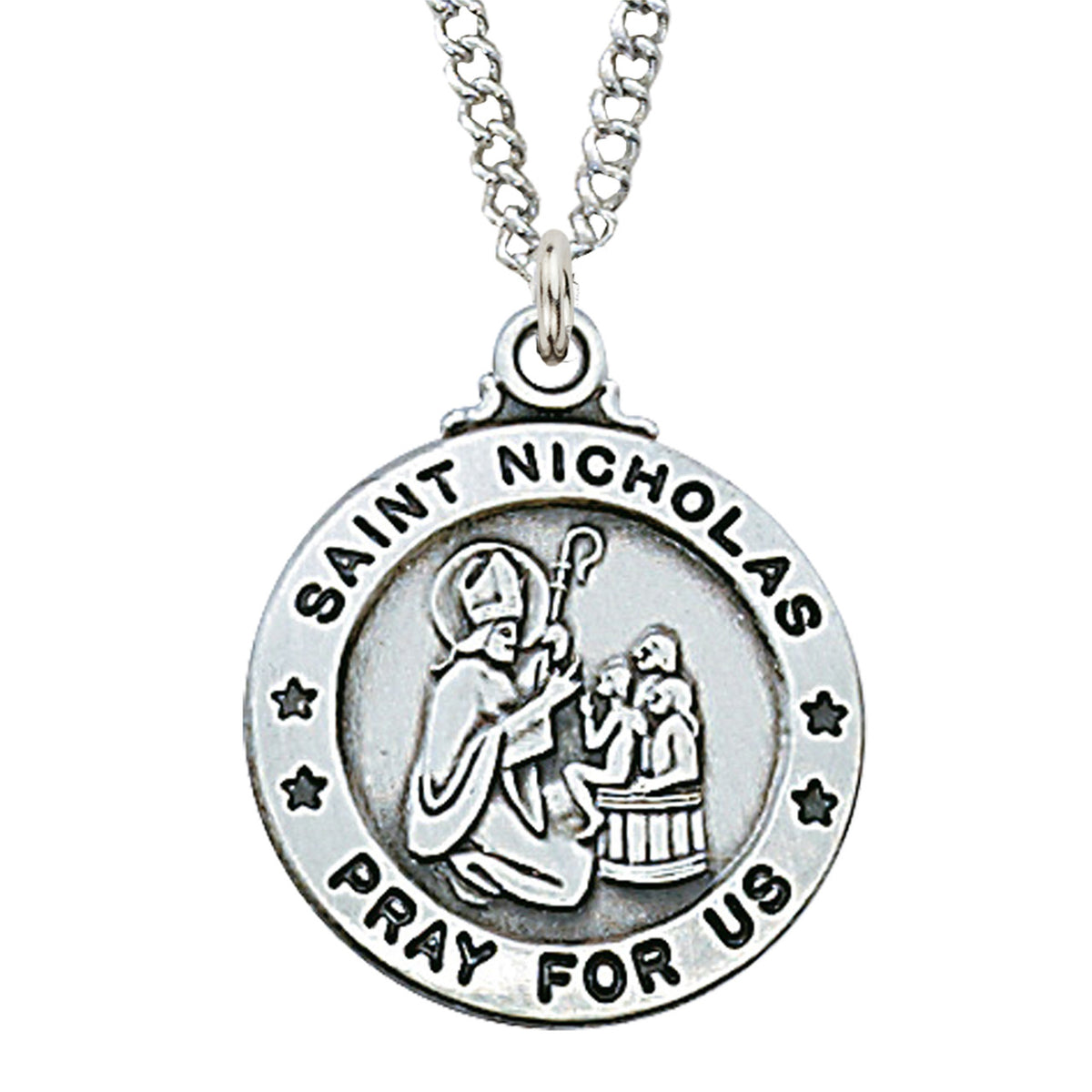 Saint sale nicholas pendant