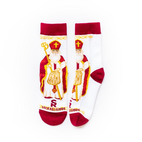 Catholic Socks-Kids