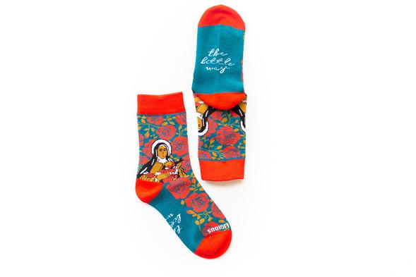Catholic Socks-Kids