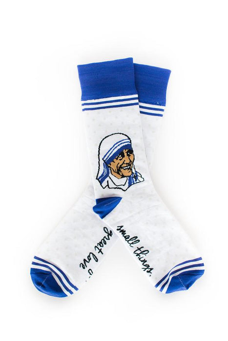 Catholic Socks-Adult