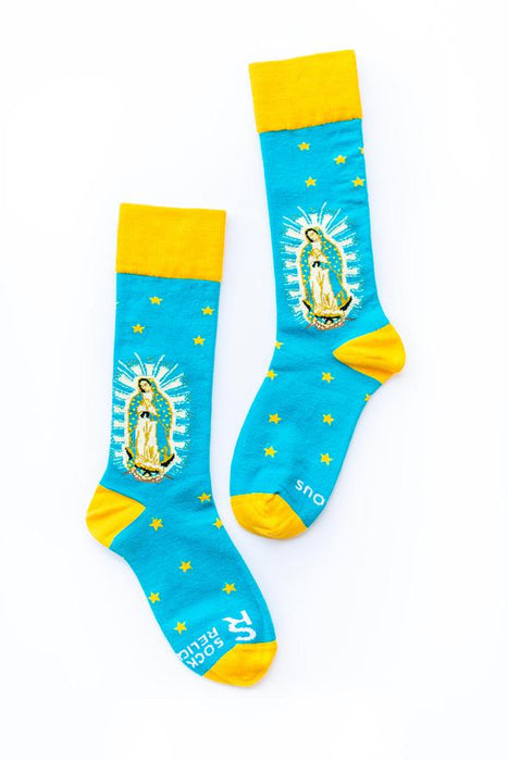 Catholic Socks-Adult